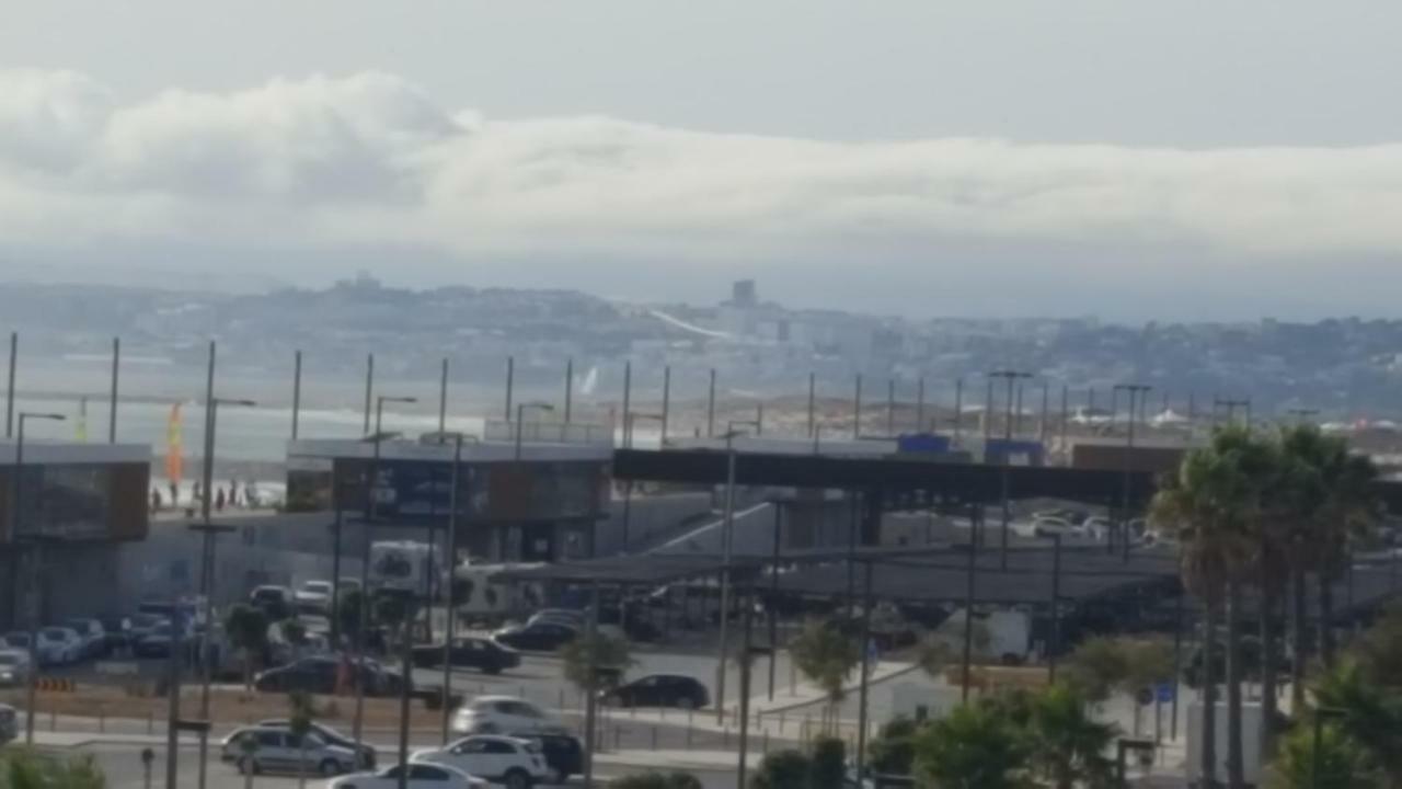 Ferienwohnung The View - Sea, Surf And Lisbon Costa da Caparica Exterior foto